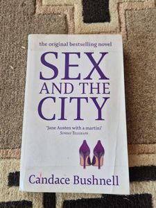 Sex and the City by Candace Bushnell