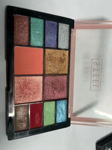 Eyeshadow Palettes Bundle