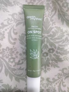 Conditioner &amp; Spot Creams - Derma, Earth Rhythm