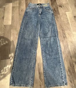 Wide Leg Jeans