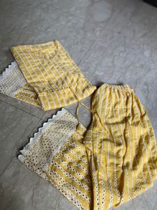 Kaftan Co-ord Set Of Two