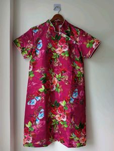 Cheongsam Dress