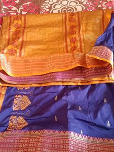 New Art Silk Saree For Women