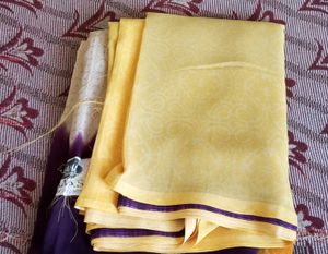Unique Patterned Cotton Fabric