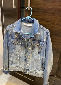 Zara Denim Jacket