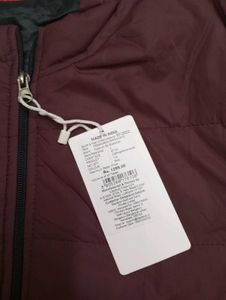 New WOMEN Jacket - (MAROON)
