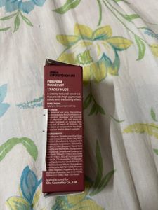 Peripera Ink Velvet 17 Combo