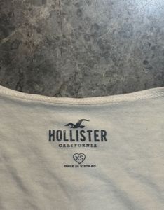 Hollister Ruched Bodysuit