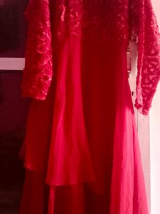 Long Party Wear Gown