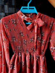 Fancy Women Top