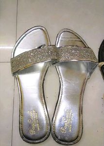 2 Combo Sandal Bundle Light Weight