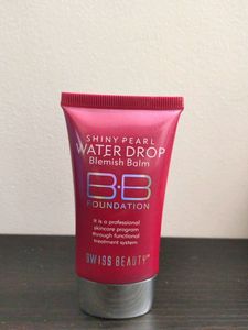 Shiny Pearl B.B Foundation Swiss Beauty.Shade 01