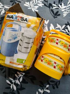Nayasa Tiffin Box