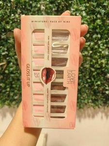 Unused Colour Lipgloss