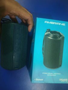 Ambrane Bluetooth Speaker