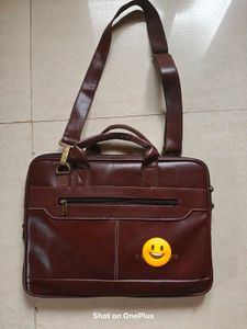 "Never Used" Laptop Bag For Men And Women