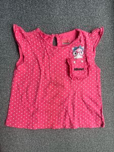 Cute Babyhug Top