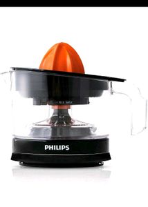 Philips cirtus press