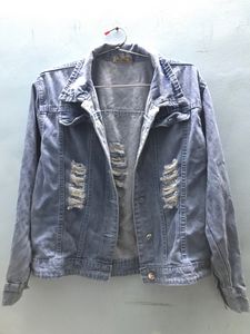 Trendy Denim Jacket