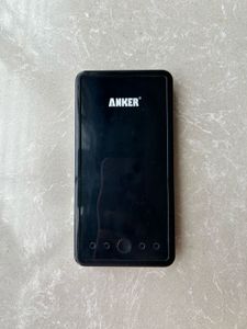 ⚡Anker 10,000mAh Power Bank (Dual USB Output)