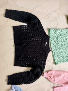 4 Korean Tops