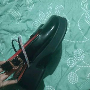 Louboutin Loafer ( Dupe)
