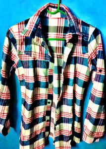 Plaid Shirt