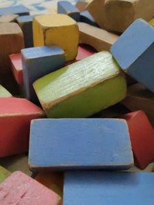 BUILDING BLOCKS FOR KIDS