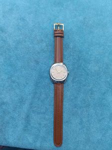 Hmt Cooper - Brown Watch rare