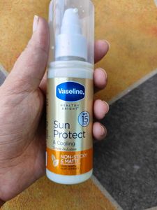 Vaseline Serum In Lotion