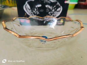 Glass Bowl