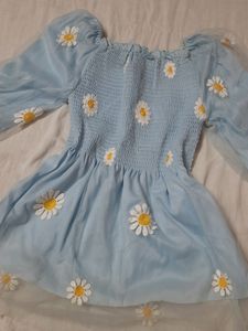 Cute Korean Top For Women