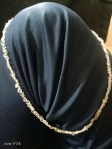 Quartz Crystal Necklace