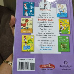 Kids Book By Dr. Seuss