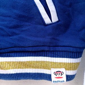 💙Paul Frank Varsity Jacket