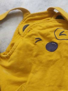 8 piece Baby Rompers - Cute Overalls Set