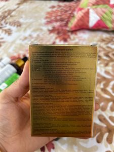 Vedic Line Gold Facial Kit