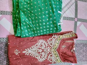 Party Wear Stitched Suit