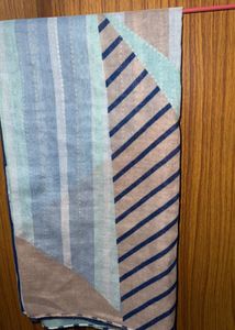 Abstract Scarf/Stole