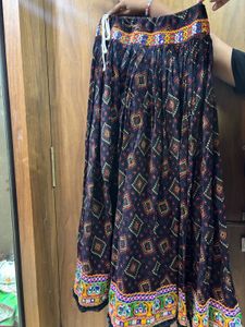 Navratri Skirt