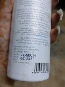 The Moms Co. Natural Vitamin C Face Toner