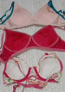 3 Combo Bra Bundle