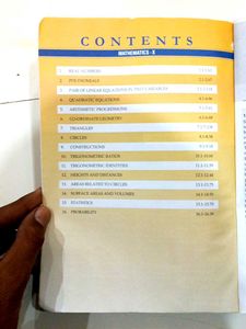 CLASS 10th.. MATHS BEST BOOK..