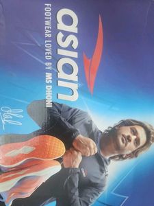 Asian Sports Shoes - New