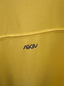 Yellow Striped T-Shirt
