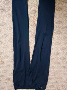 Navy Blue Track Pant