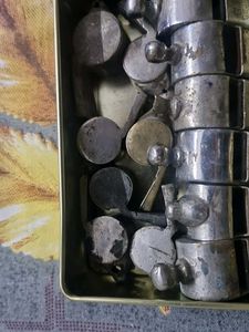 Vintage Police Whistles Collection 13 Pcs Lot