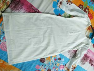 White Kurta