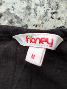 Black Tshirt(M Size)