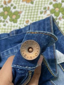 Benetton Blue Denim Jeans